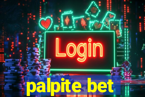 palpite bet