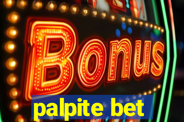 palpite bet