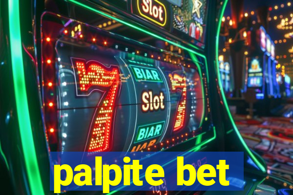 palpite bet