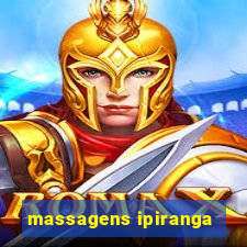 massagens ipiranga