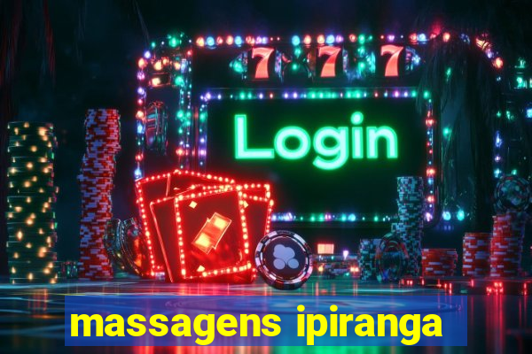 massagens ipiranga