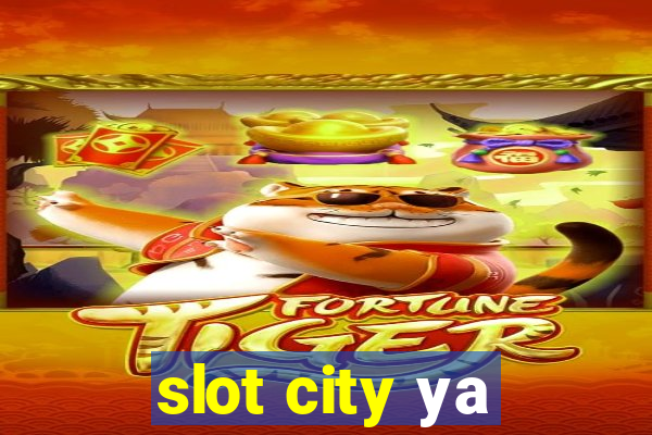 slot city уа