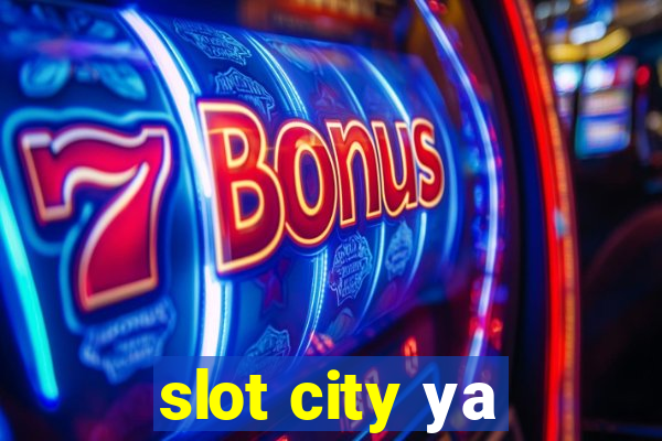 slot city уа