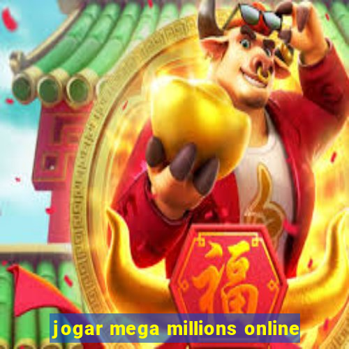 jogar mega millions online