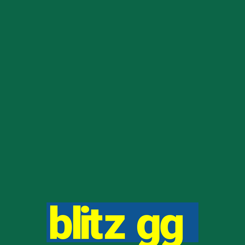 blitz gg