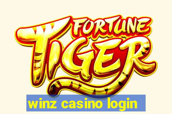 winz casino login