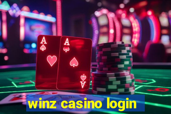 winz casino login