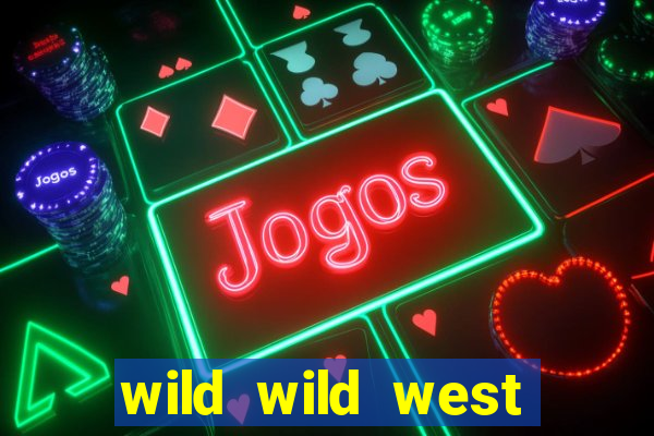 wild wild west slot gratis