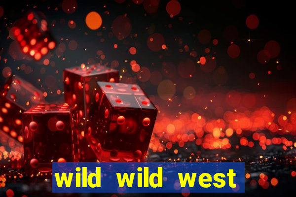 wild wild west slot gratis