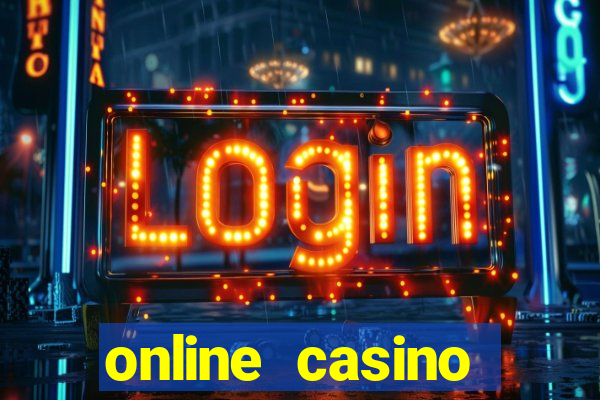 online casino gambling for real money