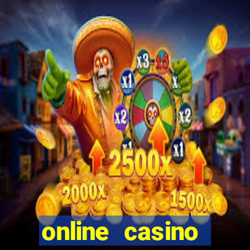 online casino gambling for real money