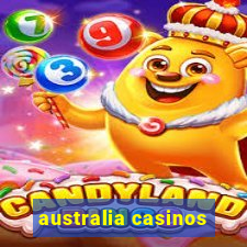 australia casinos