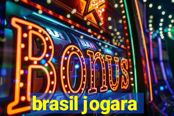 brasil jogara