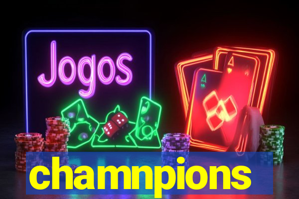 chamnpions