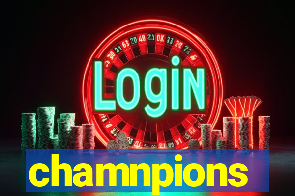 chamnpions