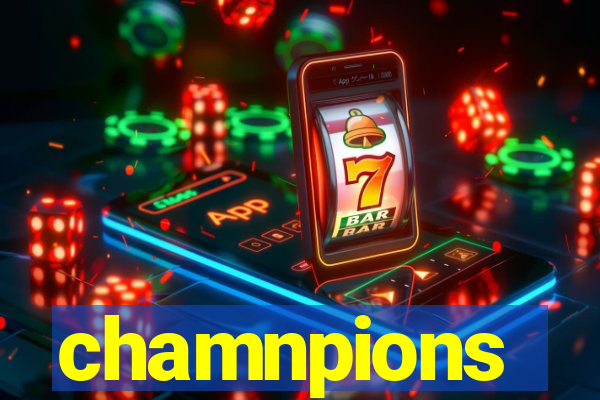 chamnpions