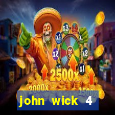 john wick 4 dublado torrent