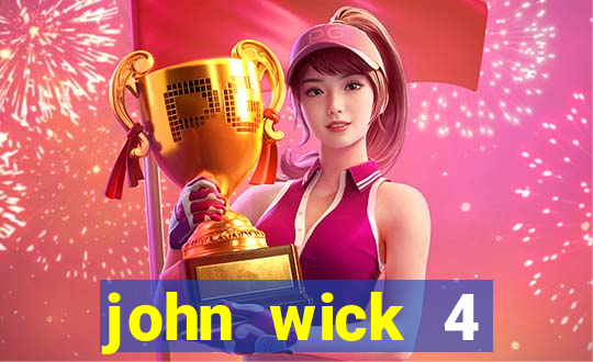 john wick 4 dublado torrent