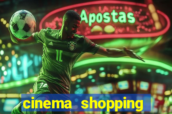 cinema shopping conquista sul