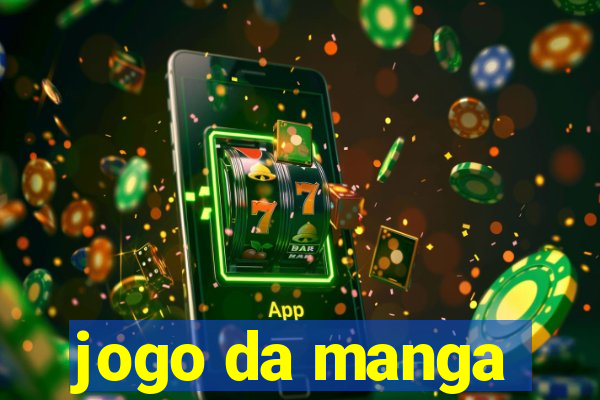 jogo da manga