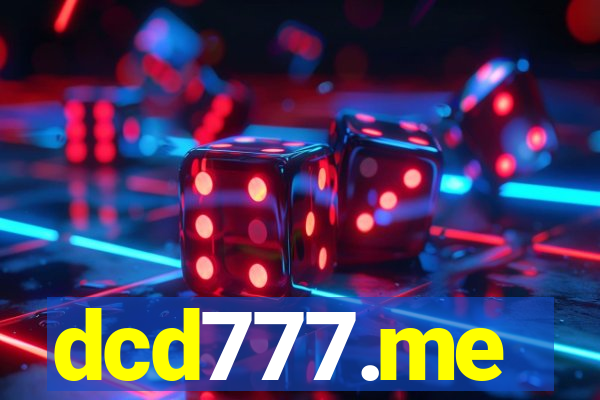 dcd777.me