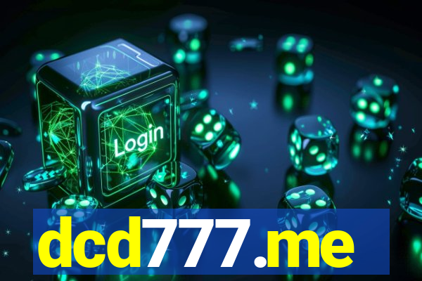 dcd777.me