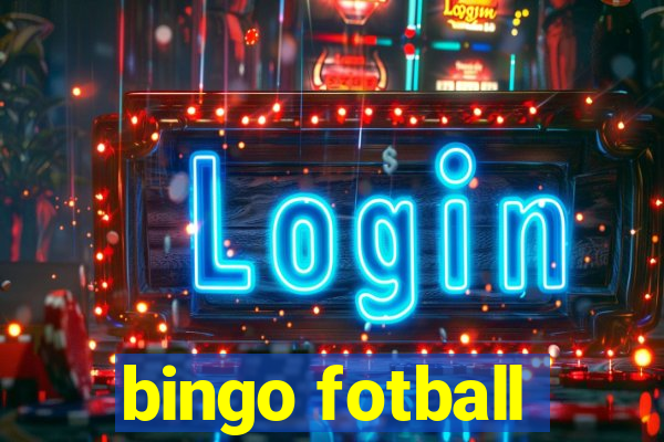 bingo fotball