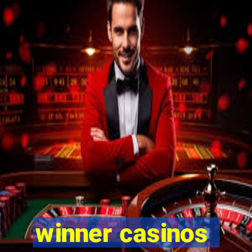 winner casinos