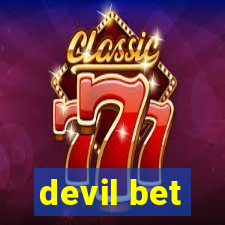 devil bet