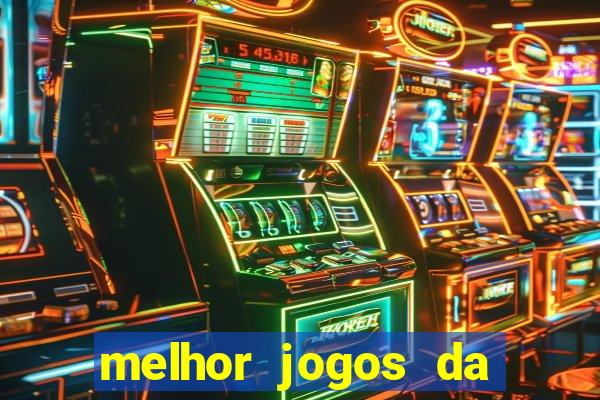 melhor jogos da play store