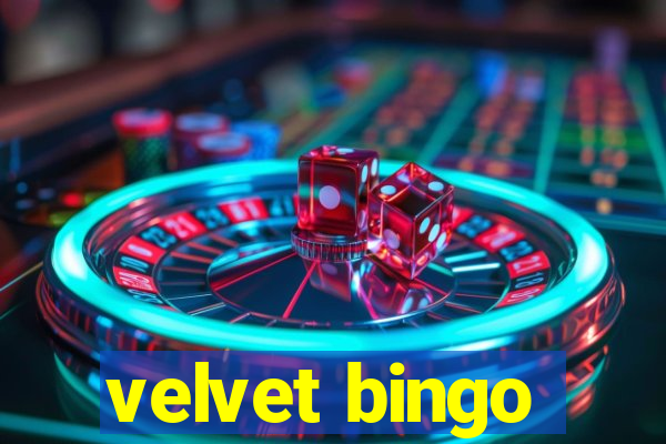 velvet bingo