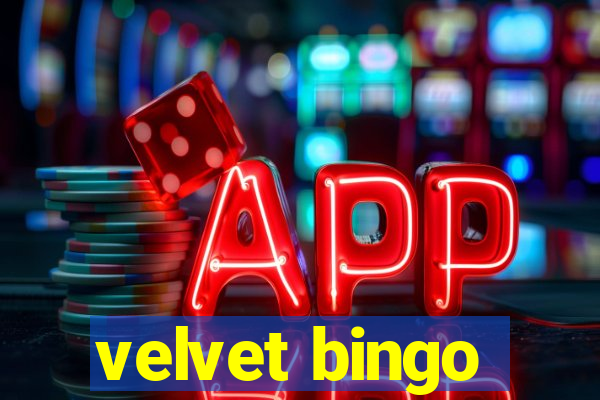 velvet bingo