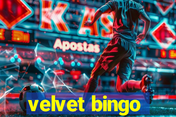 velvet bingo