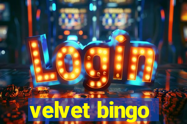 velvet bingo