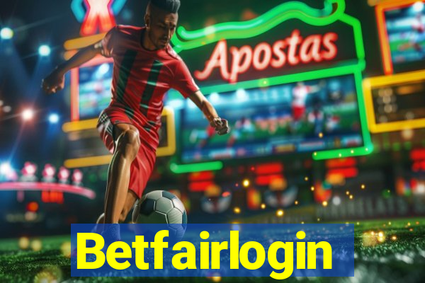 Betfairlogin