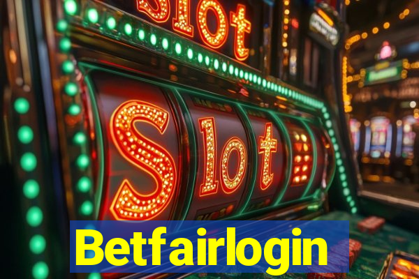 Betfairlogin