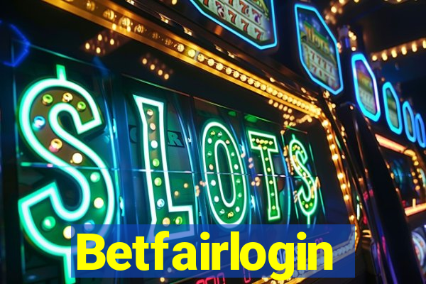 Betfairlogin