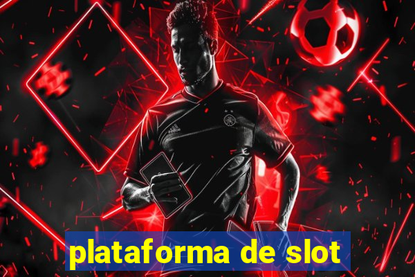 plataforma de slot