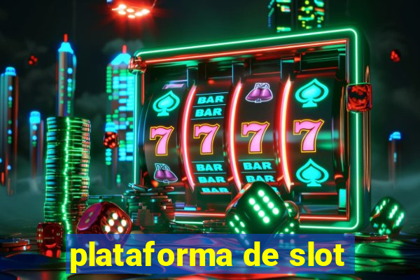 plataforma de slot