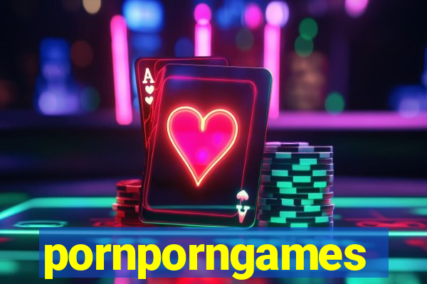 pornporngames