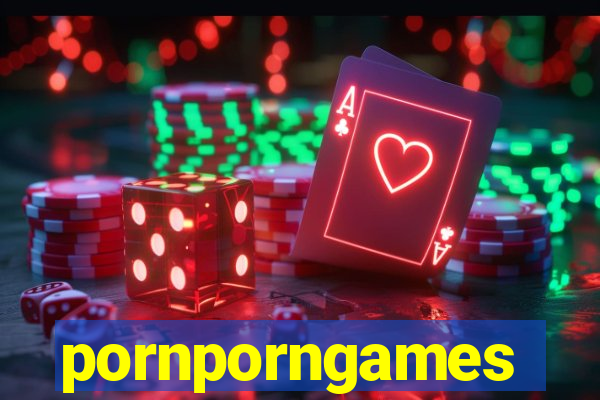 pornporngames