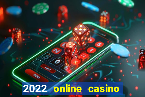 2022 online casino no deposit bonus codes