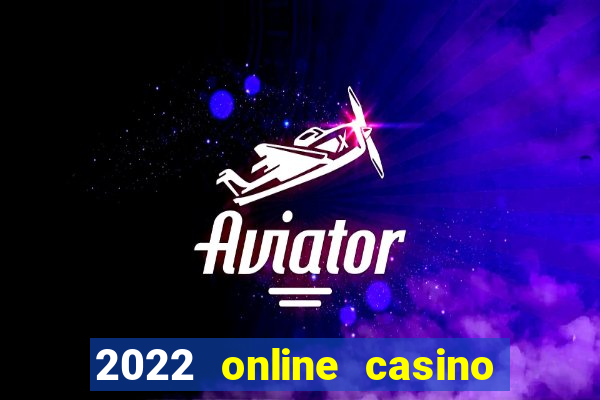 2022 online casino no deposit bonus codes