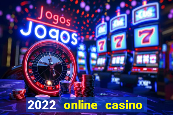 2022 online casino no deposit bonus codes