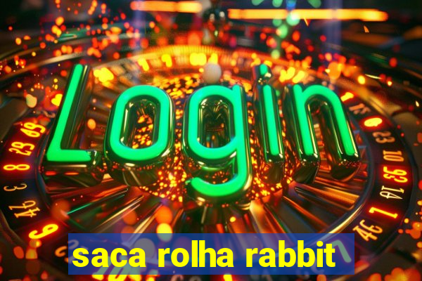 saca rolha rabbit