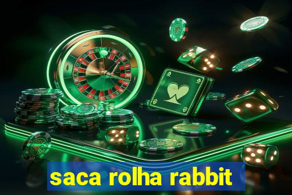 saca rolha rabbit