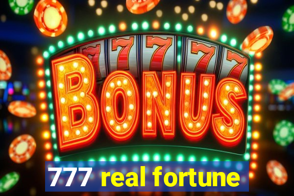 777 real fortune