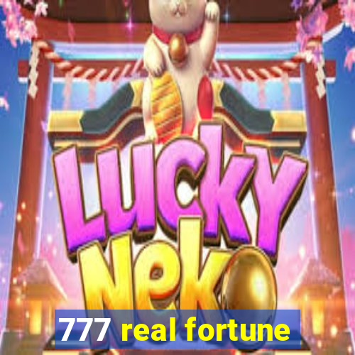 777 real fortune