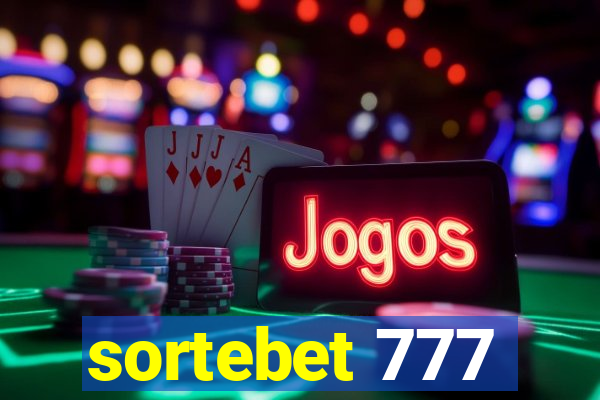 sortebet 777