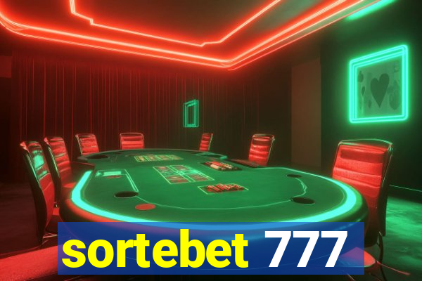 sortebet 777